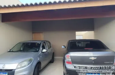 Casa para venda em setvalley iii de 119.00m² com 3 quartos, 1 suite e 1 garagem