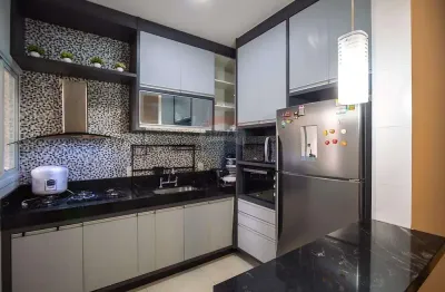 Casa para venda em jardim barcelona de 96.06m² com 3 quartos, 1 suite e 2 garagens