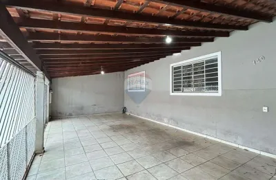 Casa para venda em jardim campo belo de 200.00m² com 3 quartos e 2 garagens