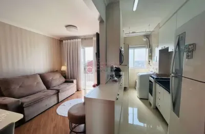 Apartamento para venda em jardim bonfiglioli de 59.00m² com 2 quartos, 1 suite e 2 garagens