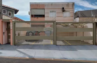 Apartamento para venda em jardim anhangüera de 68.00m² com 2 quartos e 1 garagem