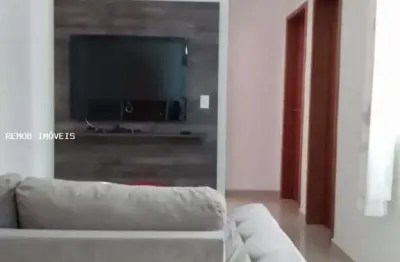 Apartamento para alugar em campestre de 55.00m² com 2 quartos e 1 garagem