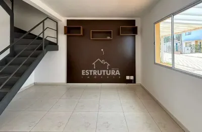 Casa de condomínio para alugar em cidade jardim de 90.00m² com 3 quartos e 1 suite