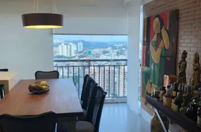 Apartamento para venda em anhangabaú de 146.00m² com 2 quartos, 2 suites e 3 garagens