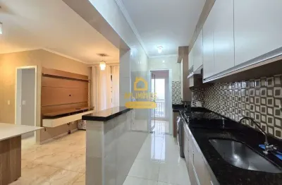 Apartamento para alugar em vila leonor de 62.00m² com 2 quartos, 1 suite e 1 garagem