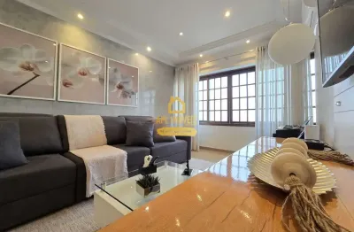 Casa para venda em vila paulista de 167.00m² com 3 quartos, 1 suite e 2 garagens