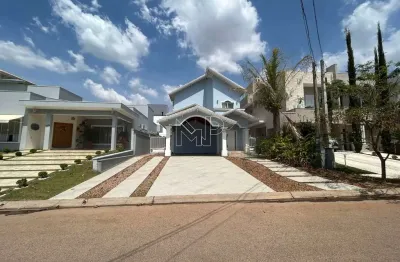 Casa de condomínio para venda em residencial ibi-aram de 293.00m² com 3 quartos, 3 suites e 2 garagens