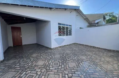 Casa para alugar em parque residencial klavin de 55.00m² com 1 quarto e 3 garagens