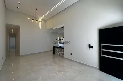 Casa para venda em residencial ouro verde de 190.00m² com 3 quartos, 1 suite e 2 garagens