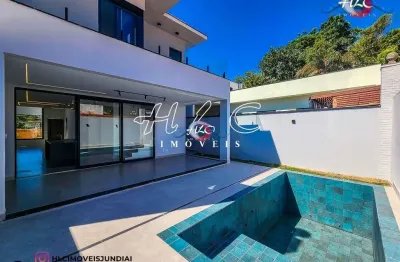 Casa de condomínio para venda em jardim quintas das videiras de 217.00m² com 4 quartos, 3 suites e 4 garagens