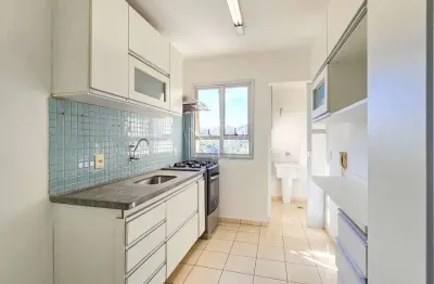 Apartamento para venda em jardim shangai de 58.00m² com 2 quartos e 2 garagens