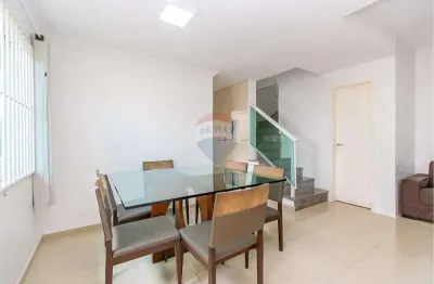 Casa para venda em bairro alto de 107.33m² com 3 quartos, 1 suite e 2 garagens