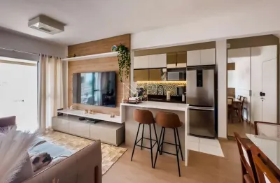 Apartamento para venda em medeiros de 64.00m² com 2 quartos, 1 suite e 1 garagem