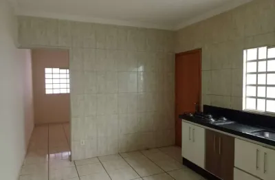 Casa para venda em residencial art ville de 110.00m² com 2 quartos e 1 garagem