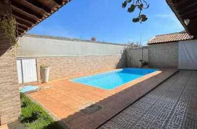 Casa para venda em vila guanabara de 190.00m² com 3 quartos, 1 suite e 2 garagens