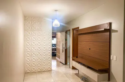 Casa de condomínio para venda em jardim ipanema de 100.00m² com 2 quartos e 2 garagens