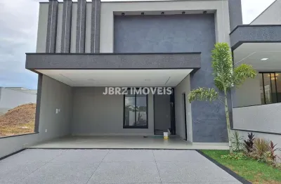 Casa de condomínio para venda em loteamento park gran reserve de 120.00m² com 3 quartos, 3 suites e 4 garagens