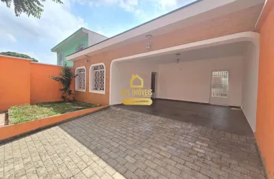 Casa para venda em jardim bom clima de 164.00m² com 4 quartos, 1 suite e 4 garagens