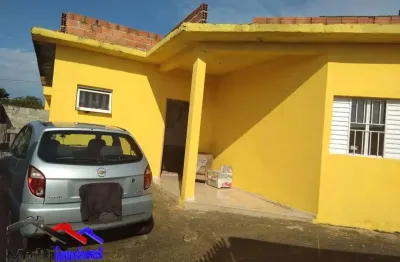 Casa para venda em residencial faculdade de 176.00m² com 2 quartos e 3 garagens