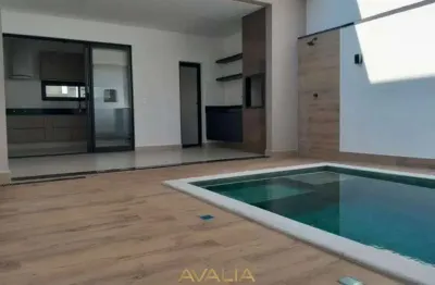 Casa de condomínio para venda em jardim residencial viena de 156.00m² com 3 quartos, 3 suites e 4 garagens