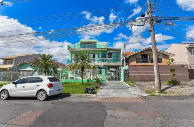 Casa para venda em fanny de 280.00m² com 4 quartos, 1 suite e 5 garagens