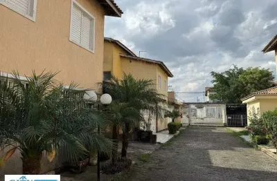 Sobrado para venda em parque industrial cumbica de 133.00m² com 2 quartos, 1 suite e 2 garagens