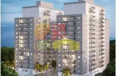 Apartamento para venda em rudge ramos de 58.00m² com 2 quartos e 1 garagem