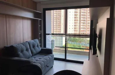 Apartamento para alugar em jardim botânico de 35.00m² com 1 quarto e 1 garagem