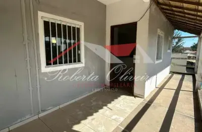 Casa de condomínio para alugar em vivamar (tamoios) de 60.00m² com 1 quarto