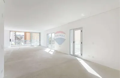 Apartamento para venda em bigorrilho de 130.00m² com 2 quartos, 2 suites e 2 garagens