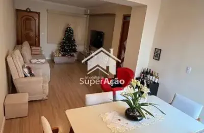 Apartamento para venda em tatuapé de 80.00m² com 3 quartos e 1 garagem