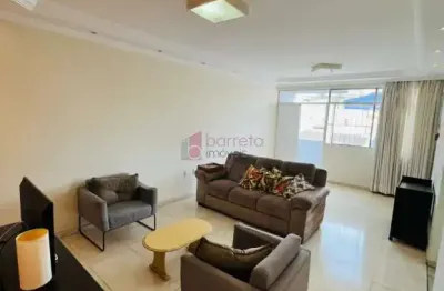Apartamento para alugar em anhangabaú de 147.00m² com 3 quartos, 1 suite e 1 garagem