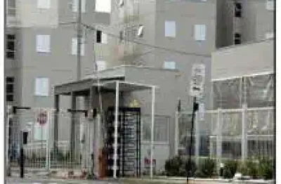 Apartamento para venda em aparecidinha de 45.00m² com 1 quarto e 1 garagem