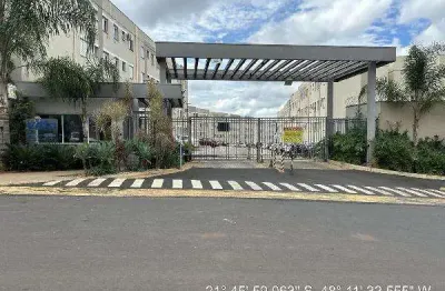 Apartamento para venda em jardim residencial paraíso de 43.00m² com 2 quartos e 1 garagem