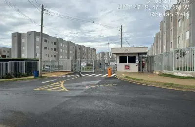 Apartamento para venda em reserva macaúba de 56.00m² com 2 quartos e 1 garagem