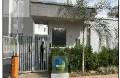 Apartamento para venda em recreio alvorada de 42.00m² com 1 quarto e 1 garagem