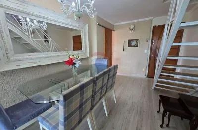 Cobertura para venda em vargem grande de 178.00m² com 3 quartos, 3 suites e 1 garagem