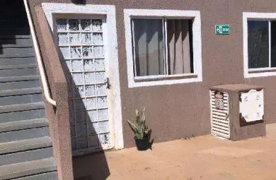 Apartamento para venda em jardim américa iv de 45.00m² com 2 quartos e 1 garagem