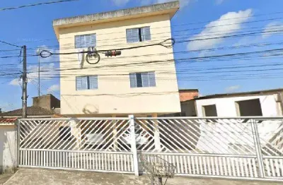 Apartamento com 2 quartos à venda na Rua Cinco, 130, Samarita, São Vicente