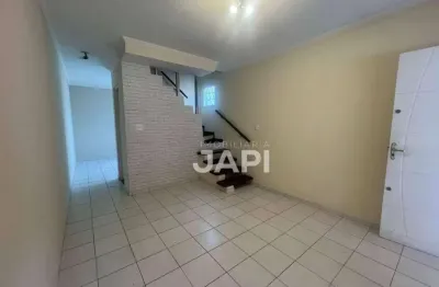 Sobrado para alugar em jardim bonfiglioli de 100.00m² com 2 quartos e 1 garagem
