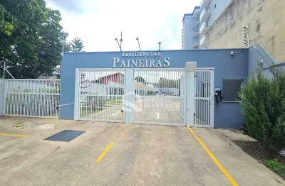 Apartamento para alugar em edifício paineiras de 72.00m² com 2 quartos, 1 suite e 2 garagens