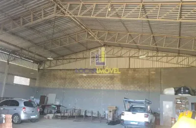 Galpão / depósito / armazém para venda e aluguel em universidade de 400.00m²