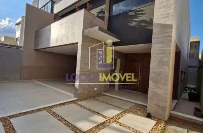 Casa para venda em boa vista de 248.00m² com 3 quartos, 2 suites e 4 garagens