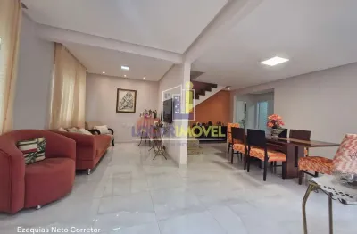 Casa para venda em candeias de 209.00m² com 3 quartos, 2 suites e 2 garagens