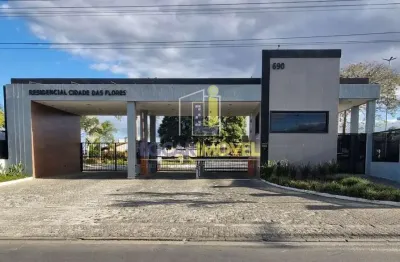 Casa de condomínio para venda em boa vista de 165.00m² com 4 quartos, 2 suites e 2 garagens