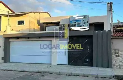 Casa para venda em boa vista de 120.00m² com 3 quartos, 2 suites e 2 garagens