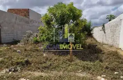 Terreno à venda na Rua D, 13, Jatobá, Vitória da Conquista