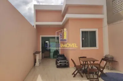 Casa para venda em zabelê de 80.00m² com 3 quartos, 1 suite e 2 garagens