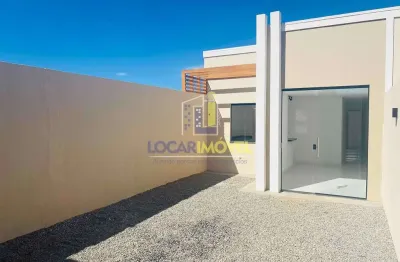 Casa para venda em são pedro de 65.00m² com 3 quartos, 1 suite e 2 garagens