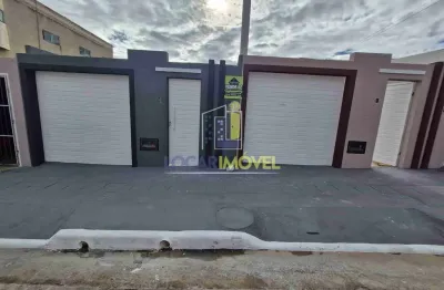 Casa para venda em zabelê de 125.00m² com 3 quartos, 1 suite e 2 garagens